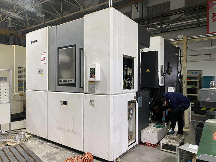 日本三菱500臥加(jiā)及OKUMA 大(dà)修