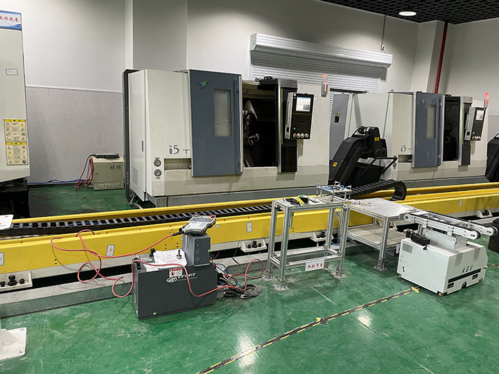 自動化產線搬遷(qiān)